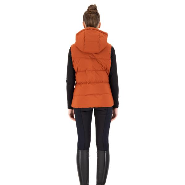 euro-star Bodywarmer ESIsa, Dark Cinna